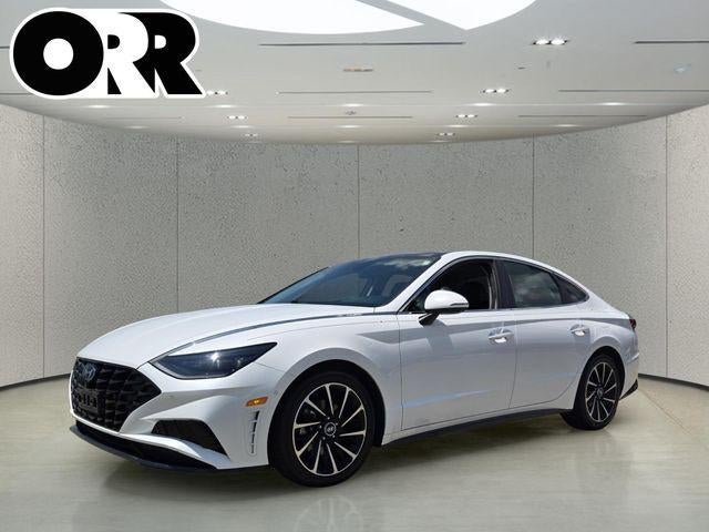 2021 Hyundai SONATA Limited 1.6T