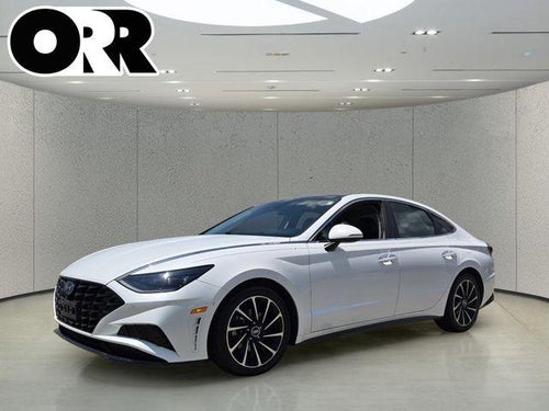 2021 Hyundai SONATA Limited 1.6T