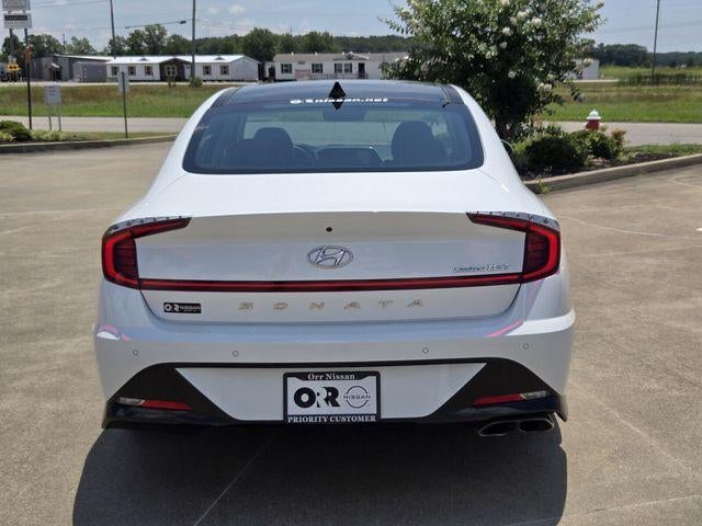 2021 Hyundai SONATA Limited 1.6T