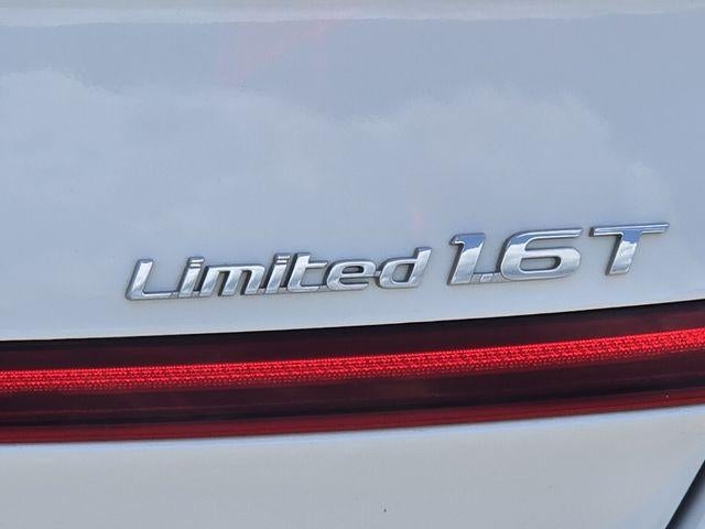 2021 Hyundai SONATA Limited 1.6T