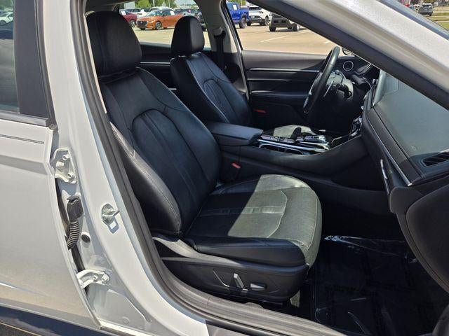 2021 Hyundai SONATA Limited 1.6T