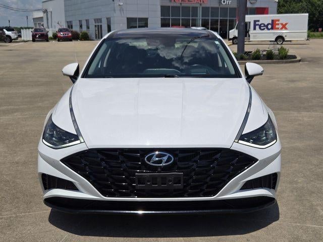 2021 Hyundai SONATA Limited 1.6T