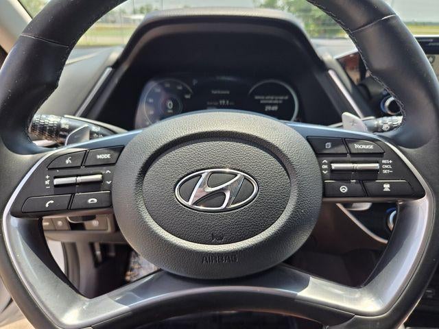 2021 Hyundai SONATA Limited 1.6T