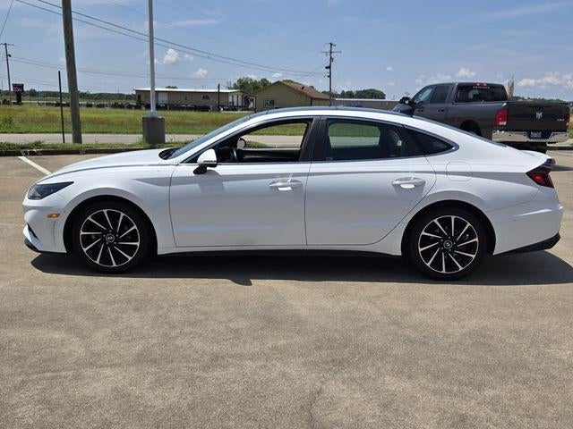 2021 Hyundai SONATA Limited 1.6T