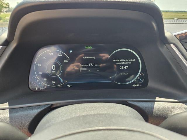 2021 Hyundai SONATA Limited 1.6T