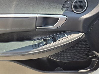 2021 Hyundai SONATA Limited 1.6T