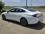 2021 Hyundai SONATA Limited 1.6T
