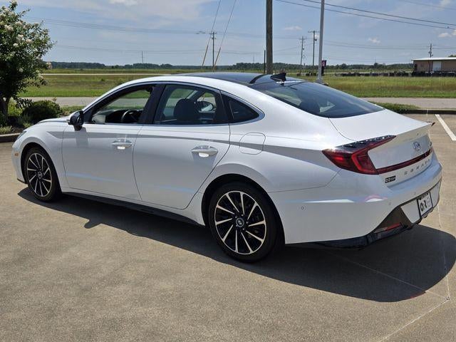 2021 Hyundai SONATA Limited 1.6T