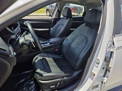 2021 Hyundai SONATA Limited 1.6T