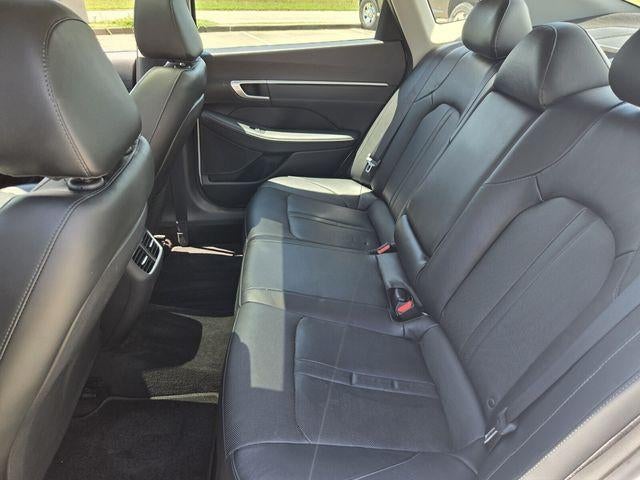 2021 Hyundai SONATA Limited 1.6T