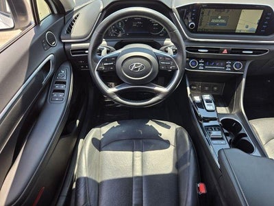 2021 Hyundai SONATA Limited 1.6T
