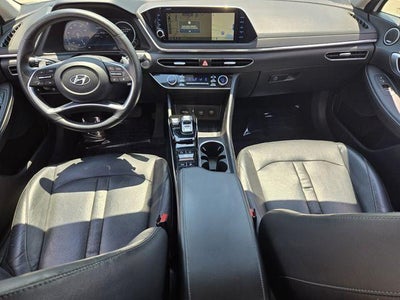 2021 Hyundai SONATA Limited 1.6T
