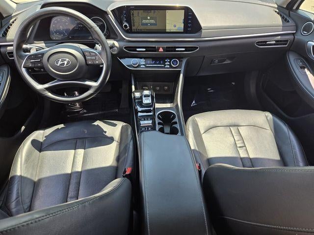 2021 Hyundai SONATA Limited 1.6T