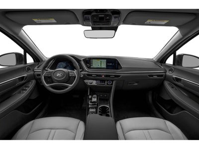 2021 Hyundai SONATA Limited 1.6T