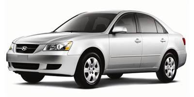 2008 Hyundai SONATA 4dr Sdn I4 Auto GLS
