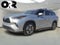 2024 Toyota Highlander Hybrid LE Nightshade FWD (Natl)