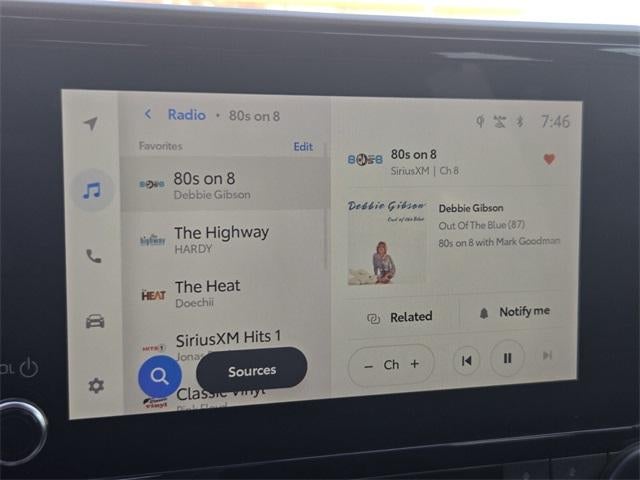 2024 Toyota Highlander Hybrid LE Nightshade FWD (Natl)