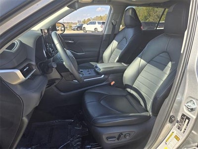 2024 Toyota Highlander Hybrid LE Nightshade FWD (Natl)