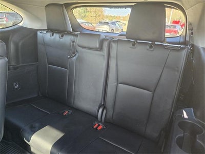 2024 Toyota Highlander Hybrid LE Nightshade FWD (Natl)