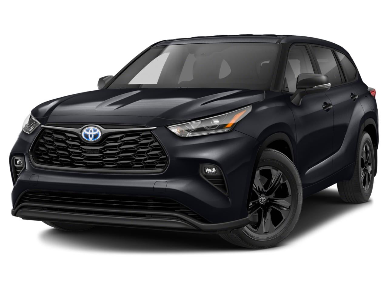 2024 Toyota Highlander Hybrid LE Nightshade FWD (Natl)