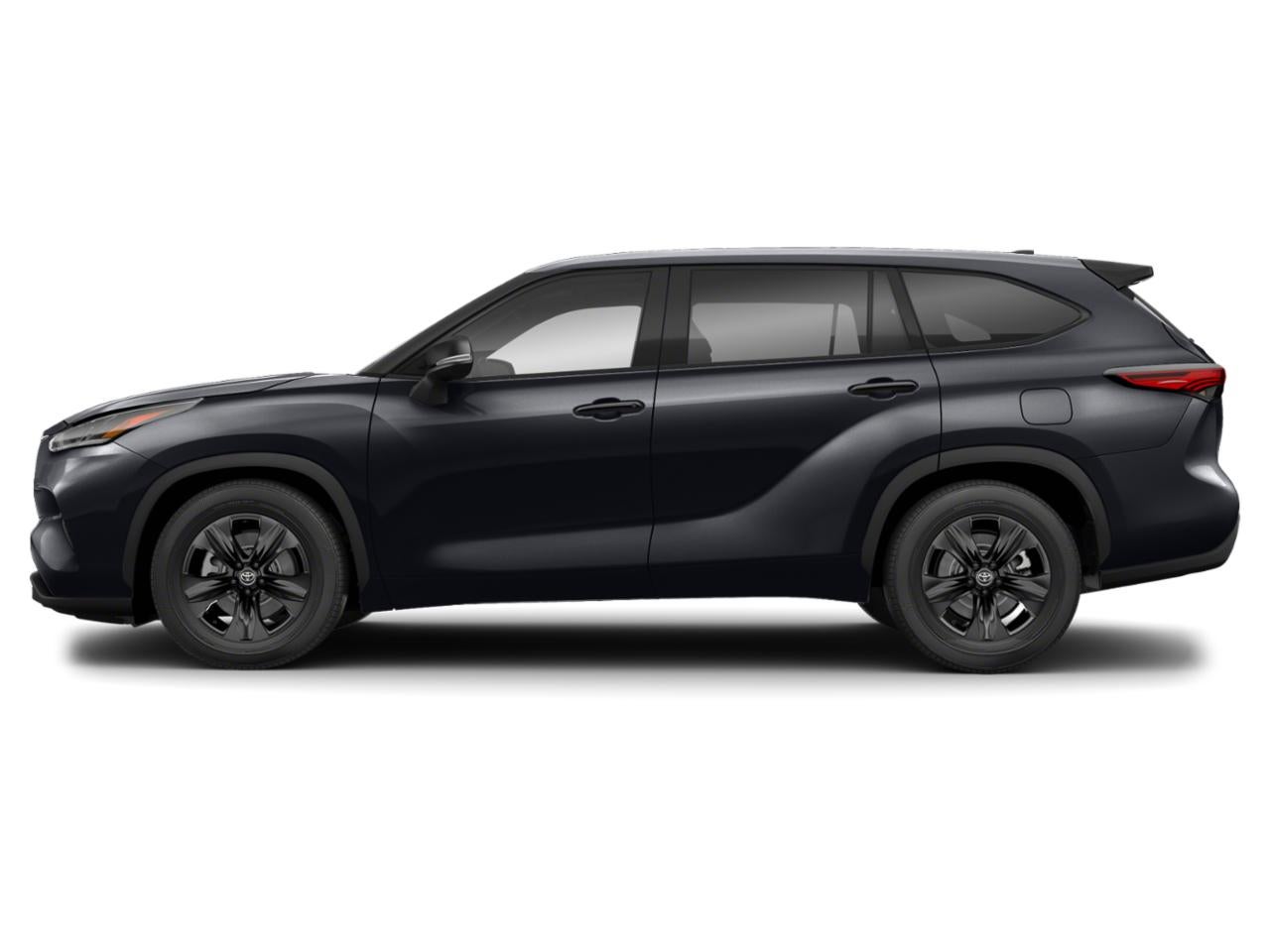 2024 Toyota Highlander Hybrid LE Nightshade FWD (Natl)