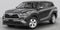 2024 Toyota Highlander Hybrid LE Nightshade FWD (Natl)