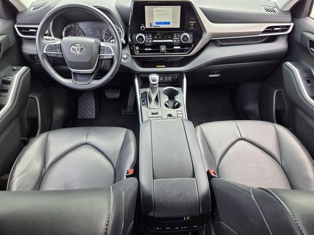 2023 Toyota Highlander XLE AWD (Natl)