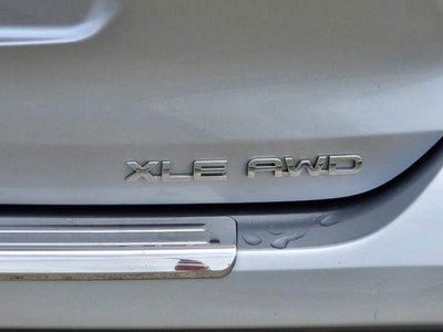 2023 Toyota Highlander XLE AWD (Natl)