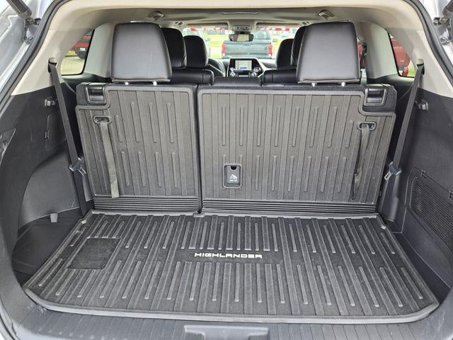 2023 Toyota Highlander XLE AWD (Natl)