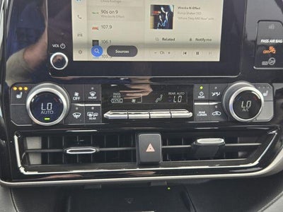2023 Toyota Highlander XLE AWD (Natl)