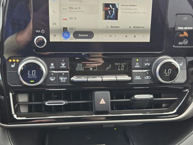 2023 Toyota Highlander XLE AWD (Natl)