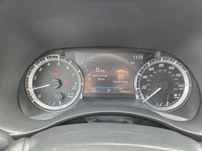 2023 Toyota Highlander XLE AWD (Natl)