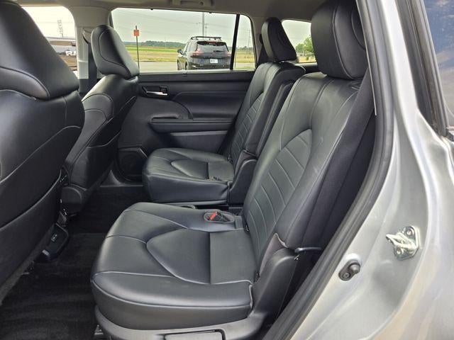 2023 Toyota Highlander XLE AWD (Natl)