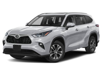 2023 Toyota Highlander XLE AWD (Natl)