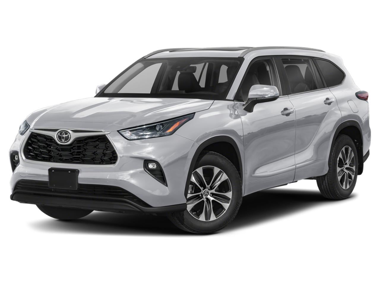 2023 Toyota Highlander XLE AWD (Natl)
