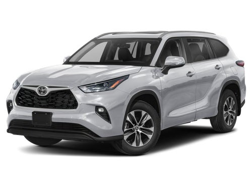 2023 Toyota Highlander XLE AWD (Natl)