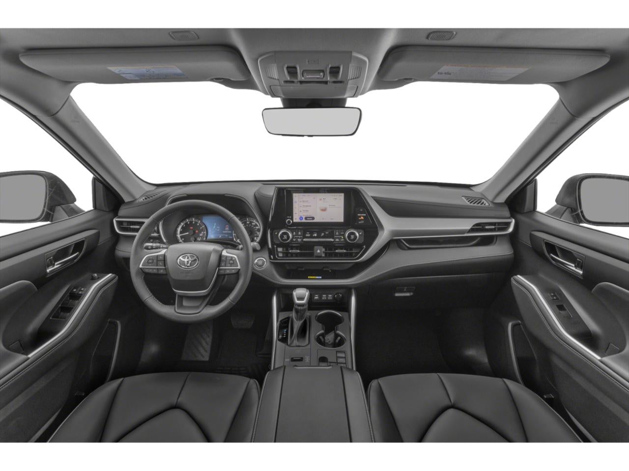2023 Toyota Highlander XLE AWD (Natl)