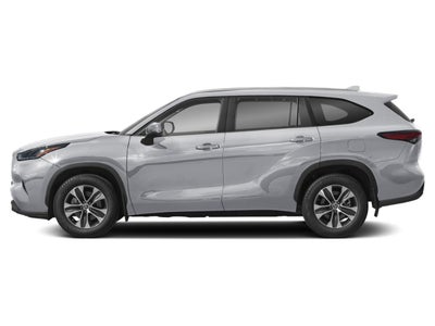 2023 Toyota Highlander XLE AWD (Natl)