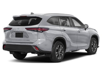 2023 Toyota Highlander XLE AWD (Natl)