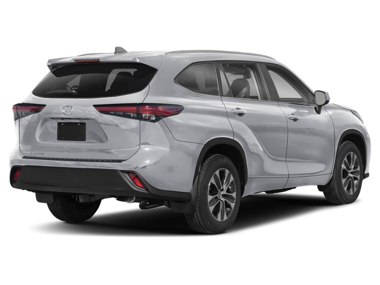 2023 Toyota Highlander XLE AWD (Natl)