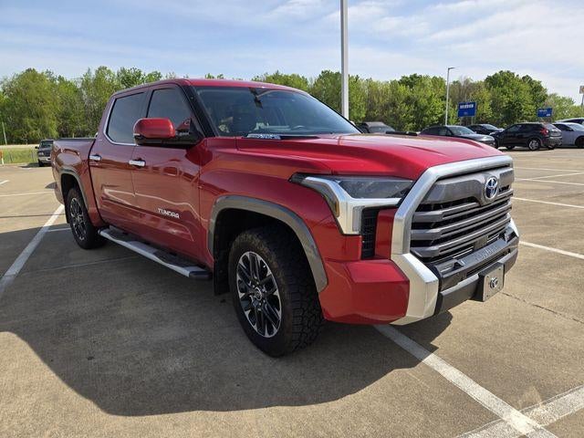 2022 Toyota Tundra 4WD 4WD Limited Hybrid CrewMax 5.5' Bed (Natl)
