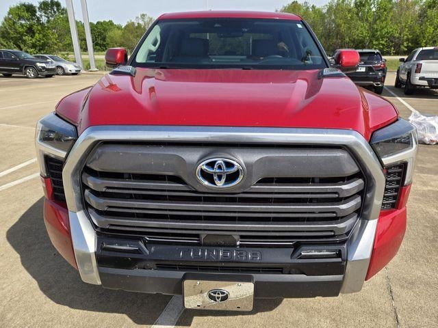 2022 Toyota Tundra 4WD 4WD Limited Hybrid CrewMax 5.5' Bed (Natl)