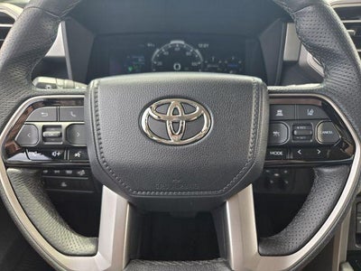 2022 Toyota Tundra 4WD 4WD Limited Hybrid CrewMax 5.5' Bed (Natl)