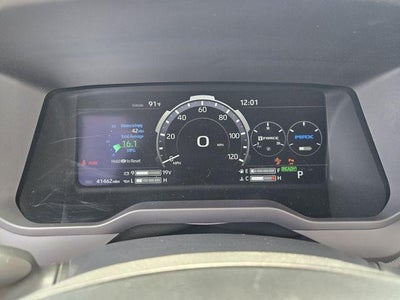 2022 Toyota Tundra 4WD 4WD Limited Hybrid CrewMax 5.5' Bed (Natl)