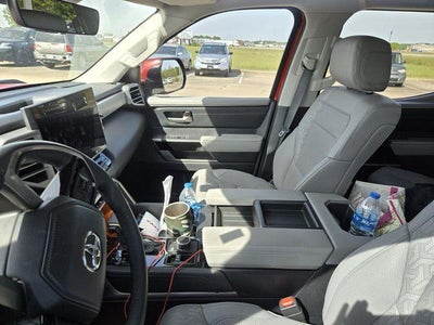 2022 Toyota Tundra 4WD 4WD Limited Hybrid CrewMax 5.5' Bed (Natl)