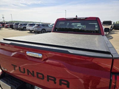 2022 Toyota Tundra 4WD 4WD Limited Hybrid CrewMax 5.5' Bed (Natl)