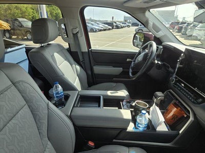 2022 Toyota Tundra 4WD 4WD Limited Hybrid CrewMax 5.5' Bed (Natl)