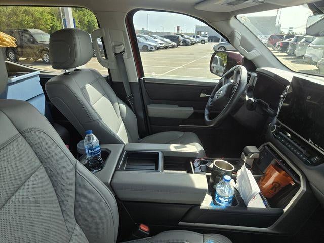 2022 Toyota Tundra 4WD 4WD Limited Hybrid CrewMax 5.5' Bed (Natl)