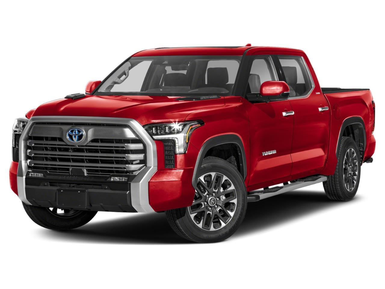2022 Toyota Tundra 4WD 4WD Limited Hybrid CrewMax 5.5' Bed (Natl)