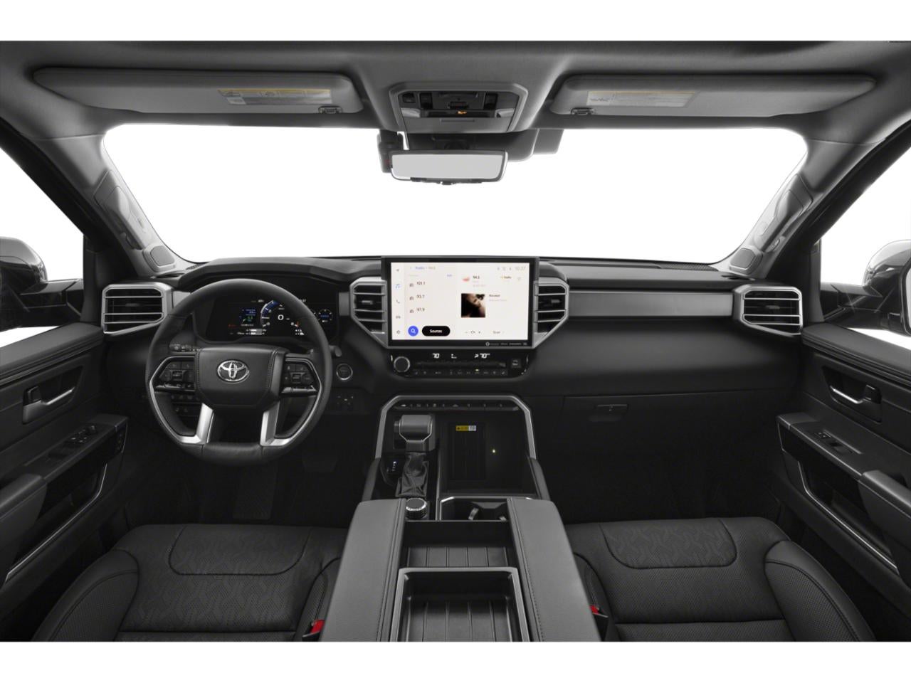 2022 Toyota Tundra 4WD 4WD Limited Hybrid CrewMax 5.5' Bed (Natl)